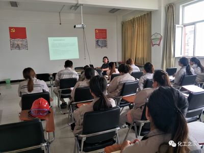 PVC公司技術(shù)培訓(xùn) 設(shè)備操作增技能，專業(yè)領(lǐng)域長知識(shí)