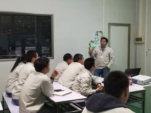 破繭成蝶 記第九事業(yè)部第三工廠產(chǎn)品工程技能提升系列技術(shù)培訓