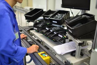 數(shù)字化工廠五大核心系統(tǒng)集成 計(jì)算機(jī)系統(tǒng)集成的關(guān)鍵作用